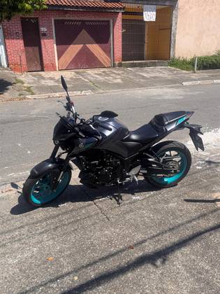 YAMAHA MT-03 ABS 